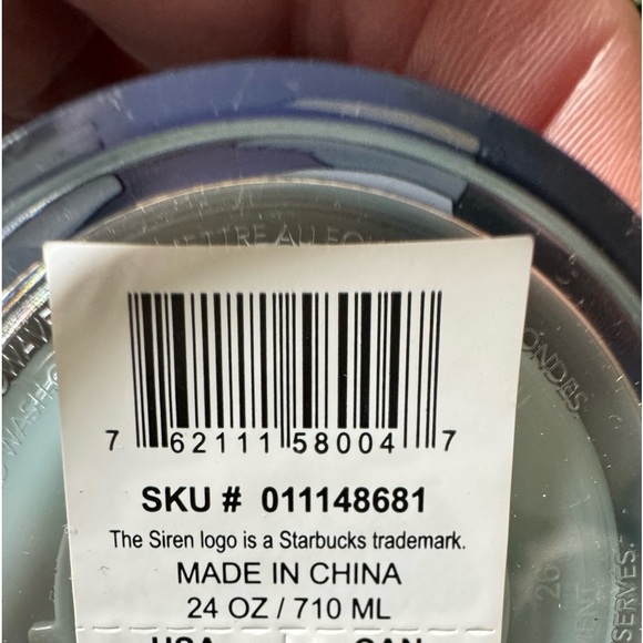 STARBUCKS LOU DAMON ARTIST COLLECTION - Picture 14 of 14